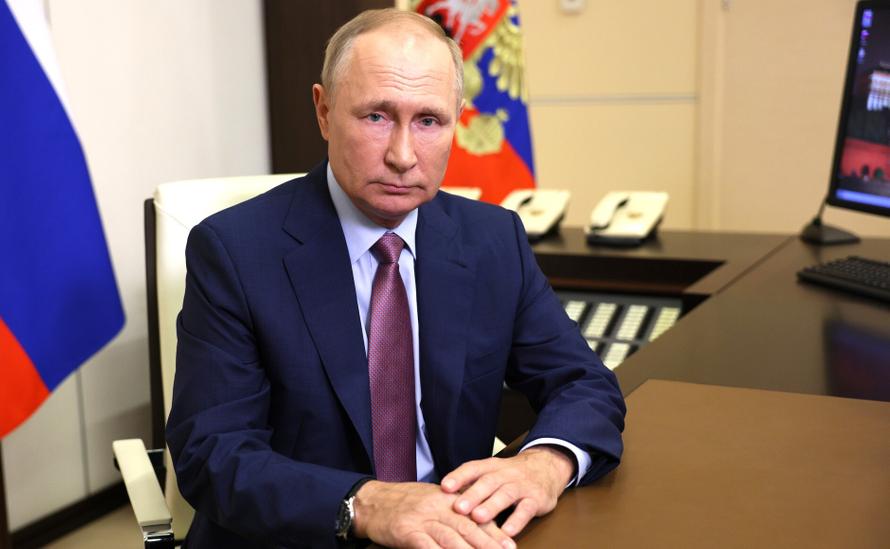 «Нам есть чем гордиться». Путин поприветствовал участников форума по сохранению тигра