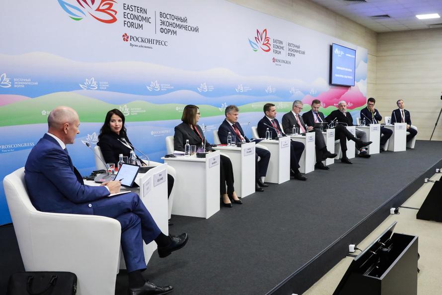 Оценена важность ВЭФ для экономики Дальнего Востока