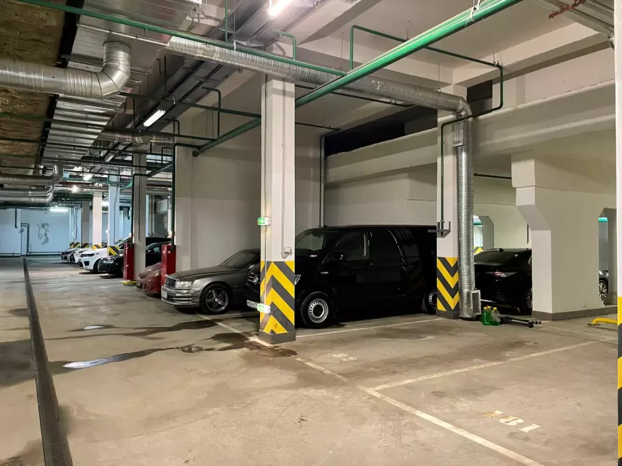 На ВЭФ-2022 призвали пересмотреть количество парковок в регионах