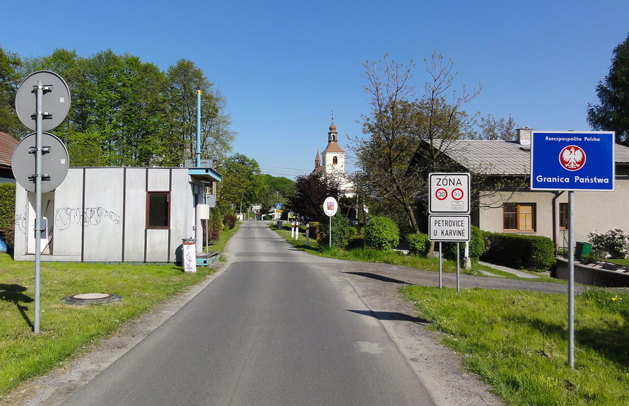 Стало известно о планах Польши потребовать территорию у Чехии 