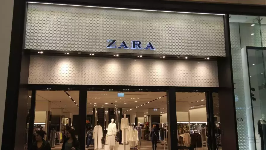 Раскрыта дата окончательного закрытия магазинов Zara в России