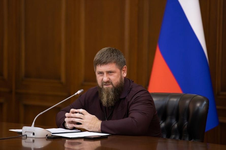 Против Кадырова ввели санкции