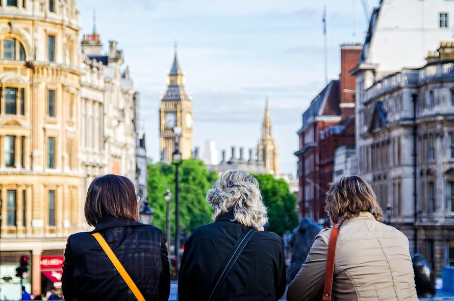 Кончина Елизаветы II спасла туриндустрию Британии