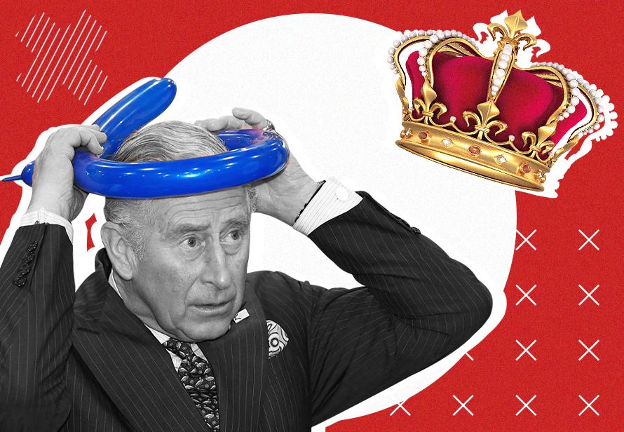 Диджей от бога и маменькин сынок. Почему в Сети глумятся над королём Карлом III (принцем Чарльзом)