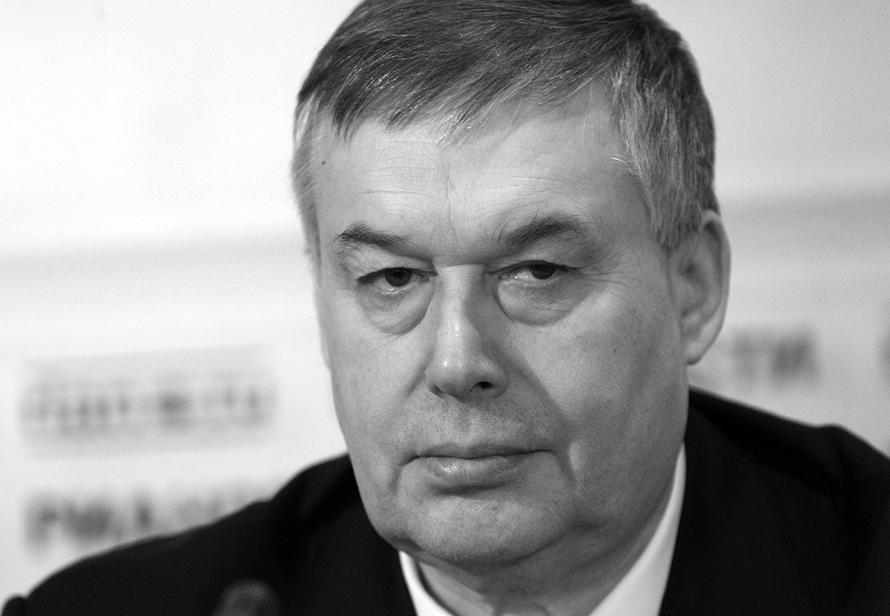 Бывший ректор МАИ погиб в стенах вуза