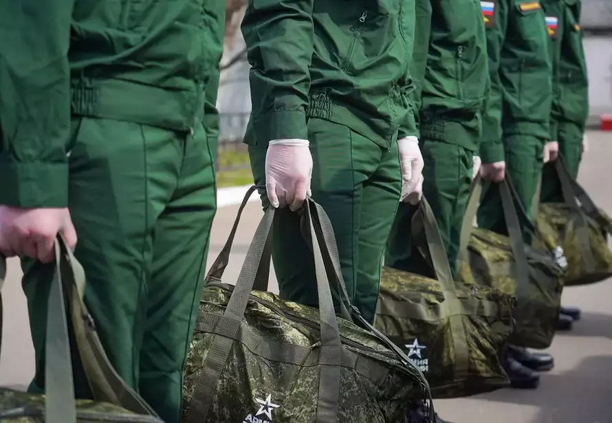 Россиянам разъяснили, кого призовут в первую очередь
