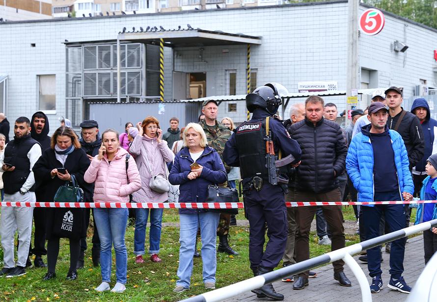 Стали известны итоги стрельбы в школе Ижевска