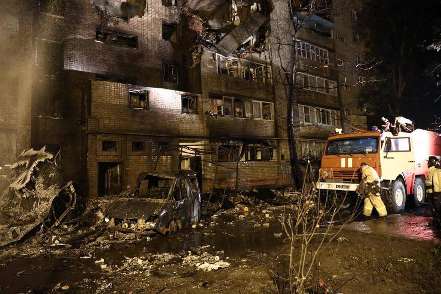 «Не завидую ему». Военный эксперт объяснил, что ждёт пилота рухнувшего в Ейске самолёта