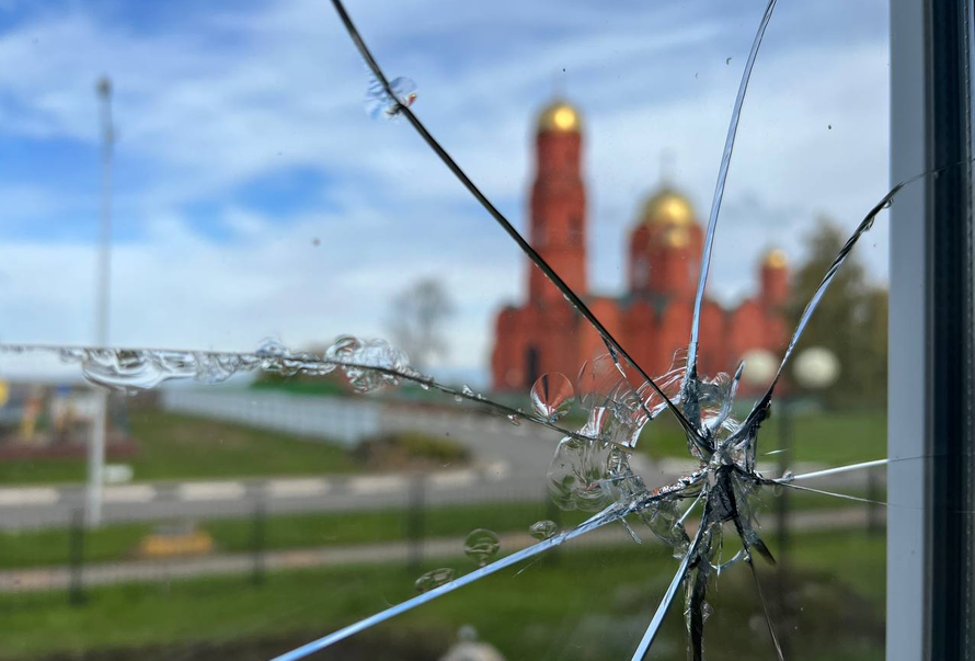 В Белгородской области обстреляли город. Есть погибшие 