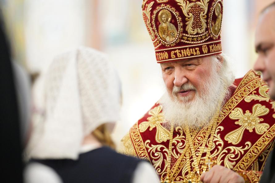 «Бельмо в глазу». Патриарх Кирилл заявил о попытках стереть православную Русь с лица Земли