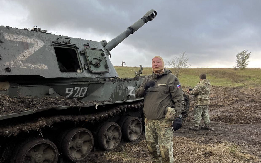 Рогозин приблизился к своей мечте побывать в окопах Славянска