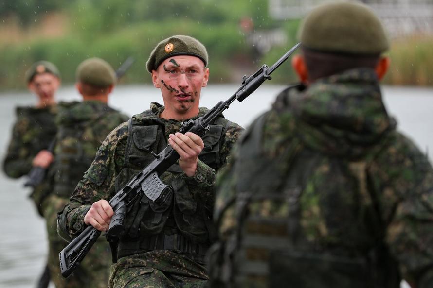 Мобилизованным рассказали, почему не стоит пить спиртное на спецоперации