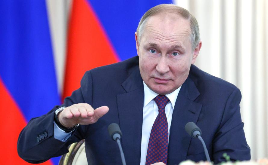 Путин поставил точку в мобилизации. Но указ не подписывал