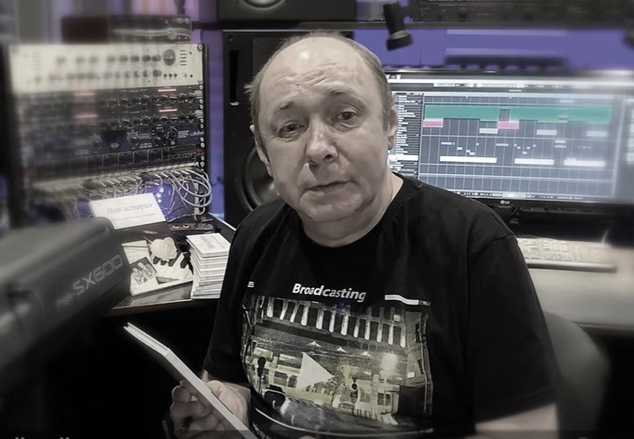 Умер композитор и создатель «Ласкового мая» Сергей Кузнецов