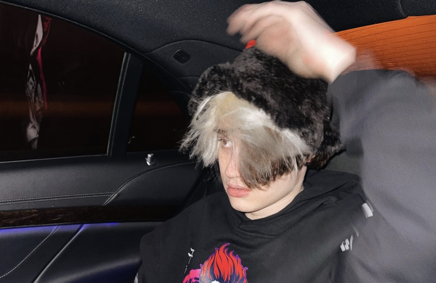 Россияне начали флешмоб в поддержку Некоглая. А ведь тиктокера депортировали из-за похожего видео