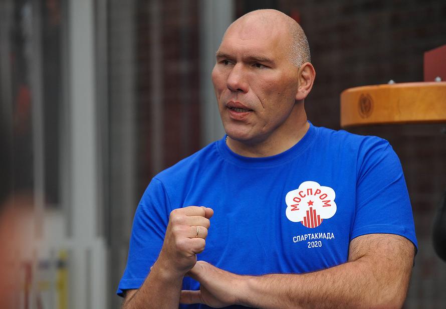 С депутатом Валуевым всё хорошо. СМИ сообщали, что его госпитализировали