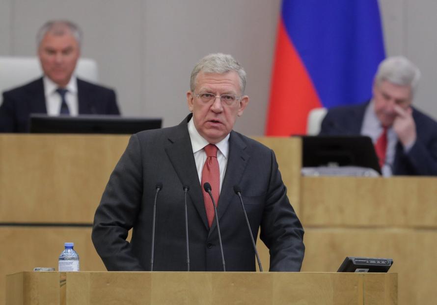 Кудрин заявил об уходе из Счётной палаты. Его сватают в «Яндекс»