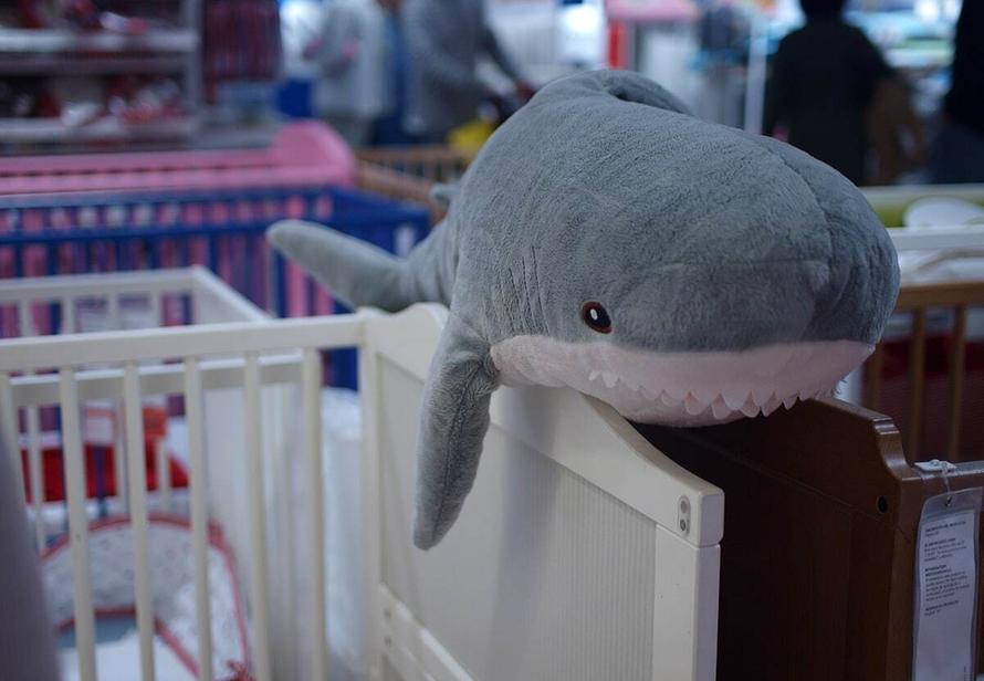 Россиянам рассказали, где теперь купить товары из IKEA. В том числе акулу