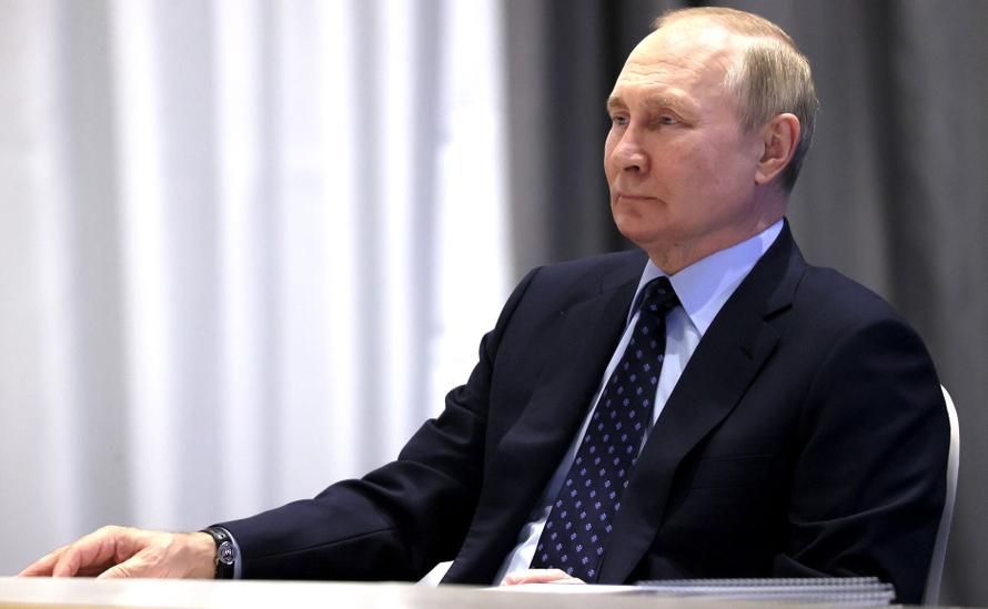 Путин рассказал, сколько россиян нуждаются в психологах