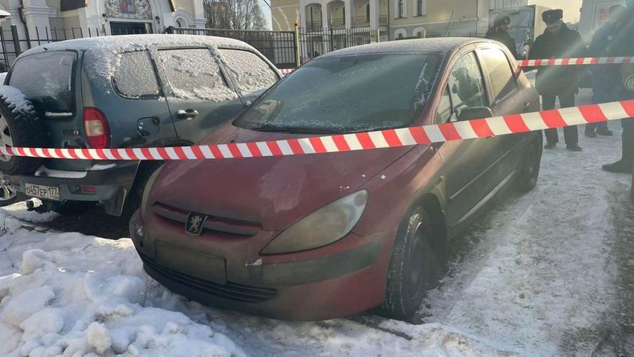 В Москве около церкви застрелили женщину