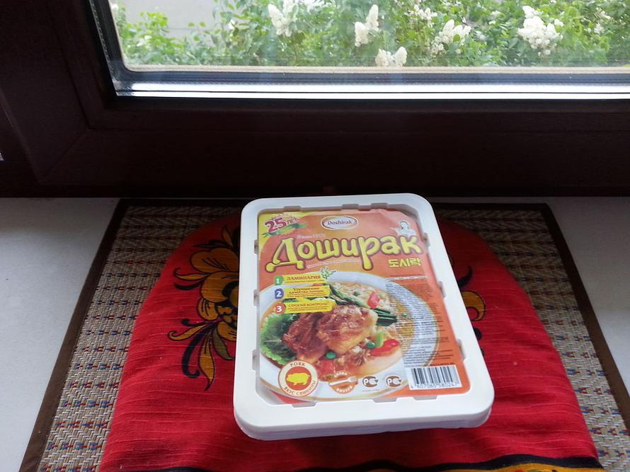 Навешали лапши. Бизнесмен заказал огромную партию «Доширака» и потерял деньги