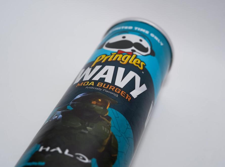 В России заканчиваются запасы чипсов Pringles