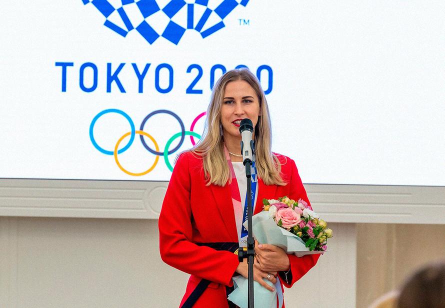 Российская олимпийская чемпионка назвала необходимую для жизни сумму