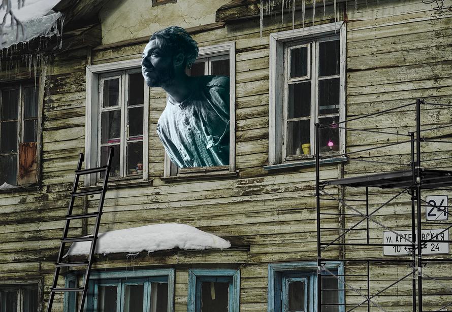 Россияне до сих пор живут в разваливающихся домах времён Наполеона. Исследование «Секрета» об аварийках