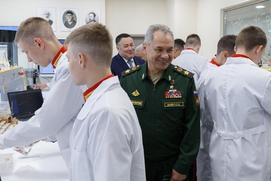 Шойгу ещё раз заявил о завершении мобилизации в России