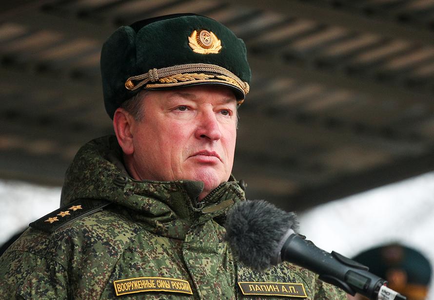 Раскритикованный Кадыровым генерал возглавил главный штаб сухопутных войск