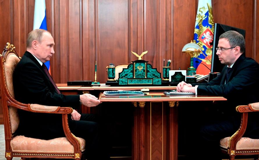Путин потребовал контролировать цены