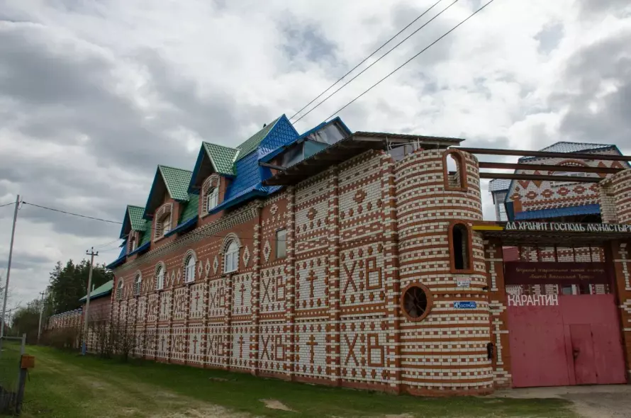 85-летнего российского монаха обвинили в педофилии. Один из пострадавших сам стал растлителем