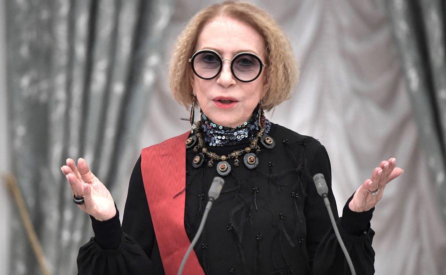 Умерла Инна Чурикова