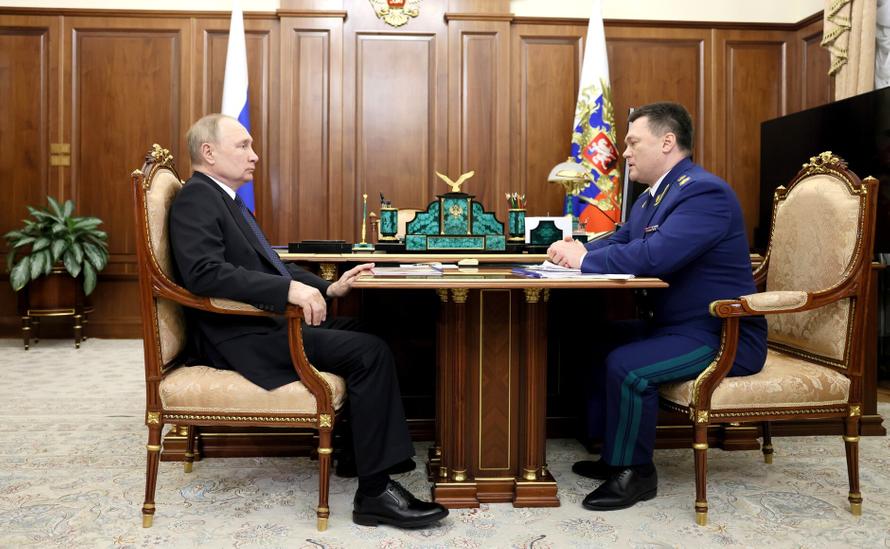 Путину отчитались о возвращении тысяч незаконно мобилизованных россиян