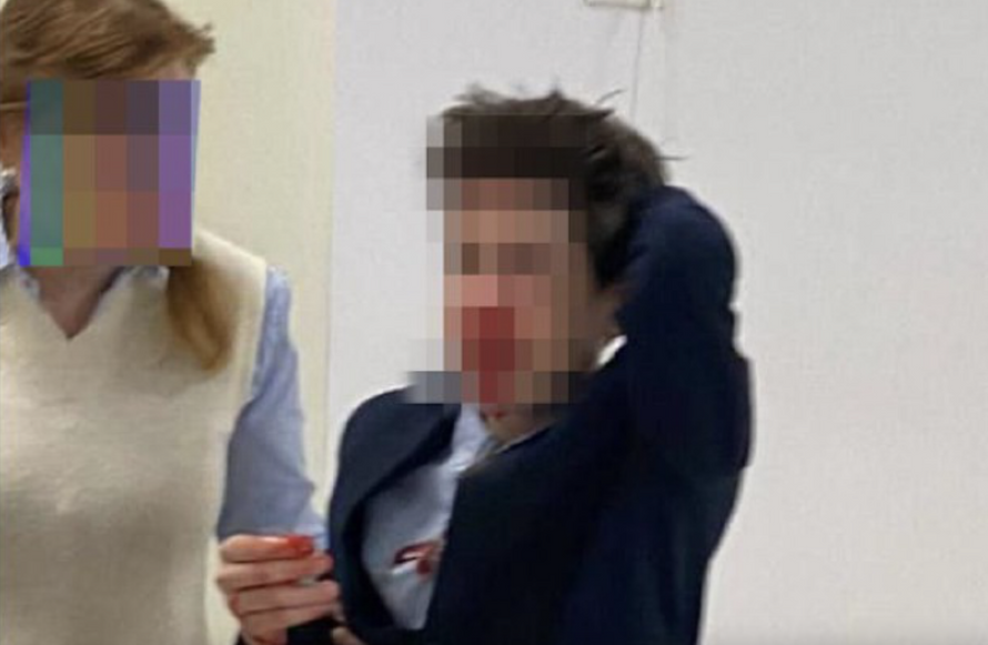 Мать избитого московского школьника задумала стрясти миллионы с обидчика