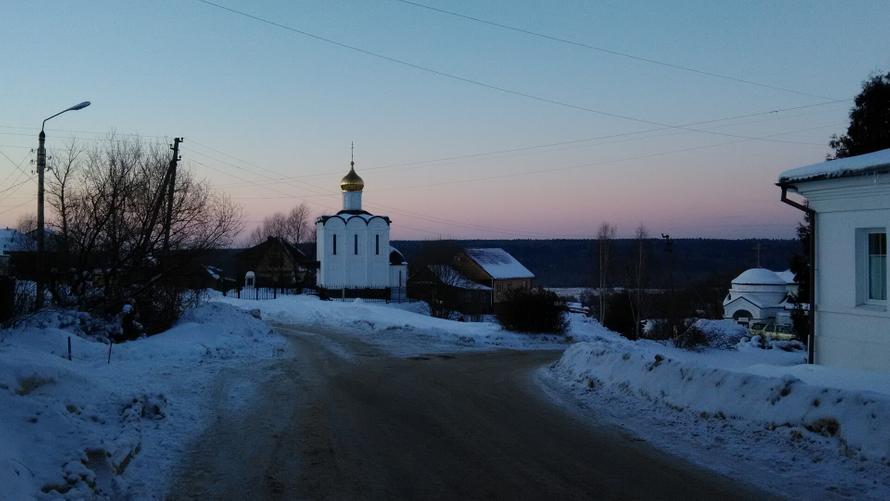 На окраине Калуги взорвался беспилотник, летевший к военному объекту