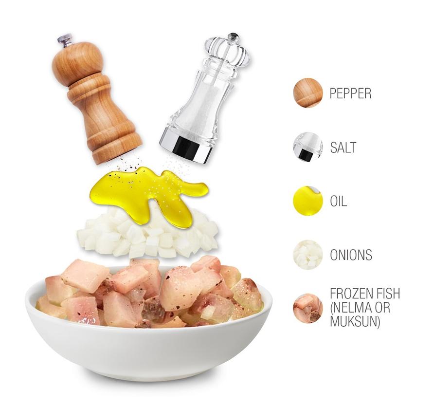 Российский салат признали самым невкусным блюдом в мире. Надо попробовать