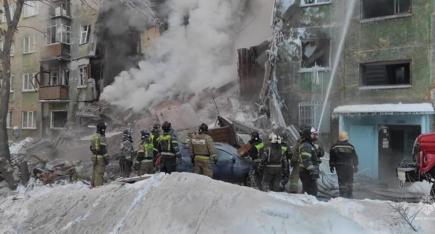 В российском городе снова взорвался газ, есть жертвы. Что известно