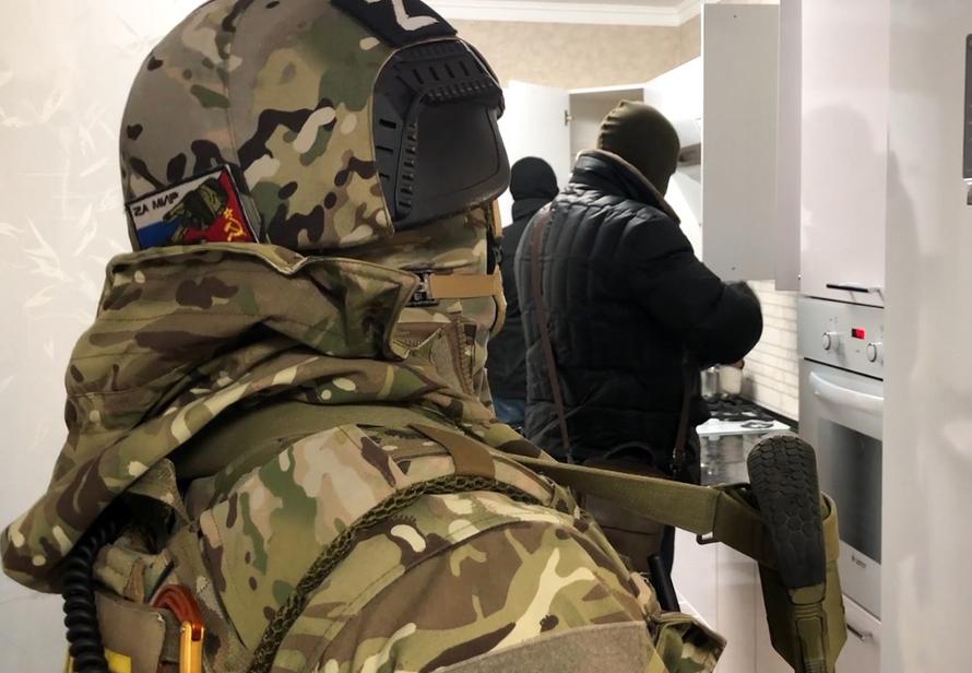 ФСБ предотвратила теракт на химзаводе. Его готовили исламисты