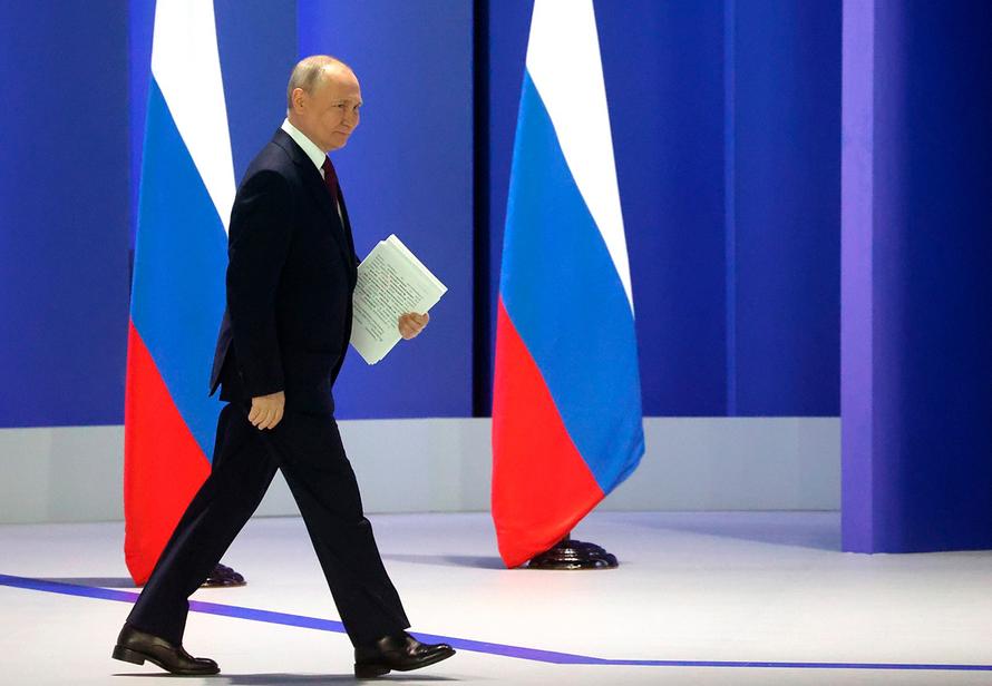 Что сказал Владимир Путин в послании Федеральному собранию. Главное