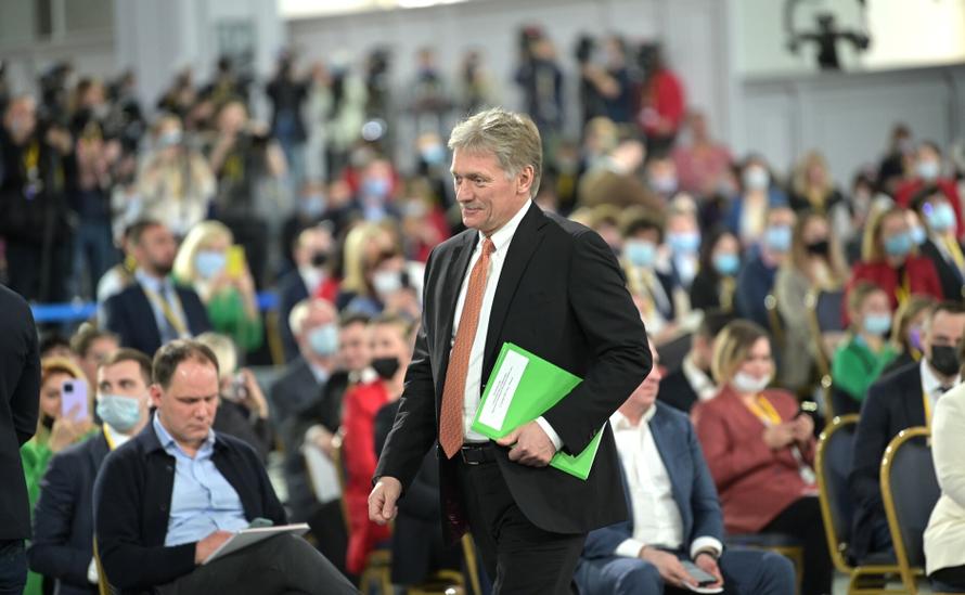 Песков признался, что ему скачивают фильмы с торрентов