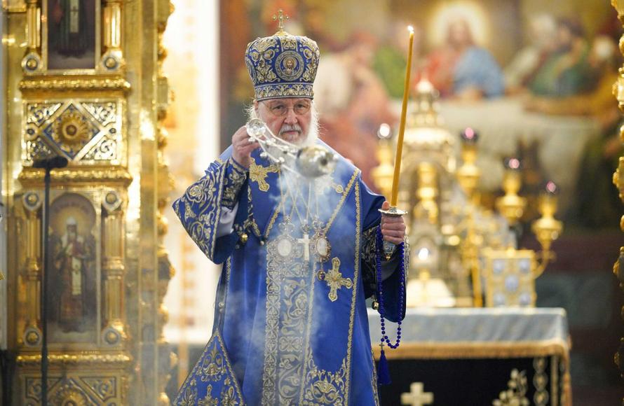 Патриарх Кирилл рассказал, куда богачи должны девать свои деньги