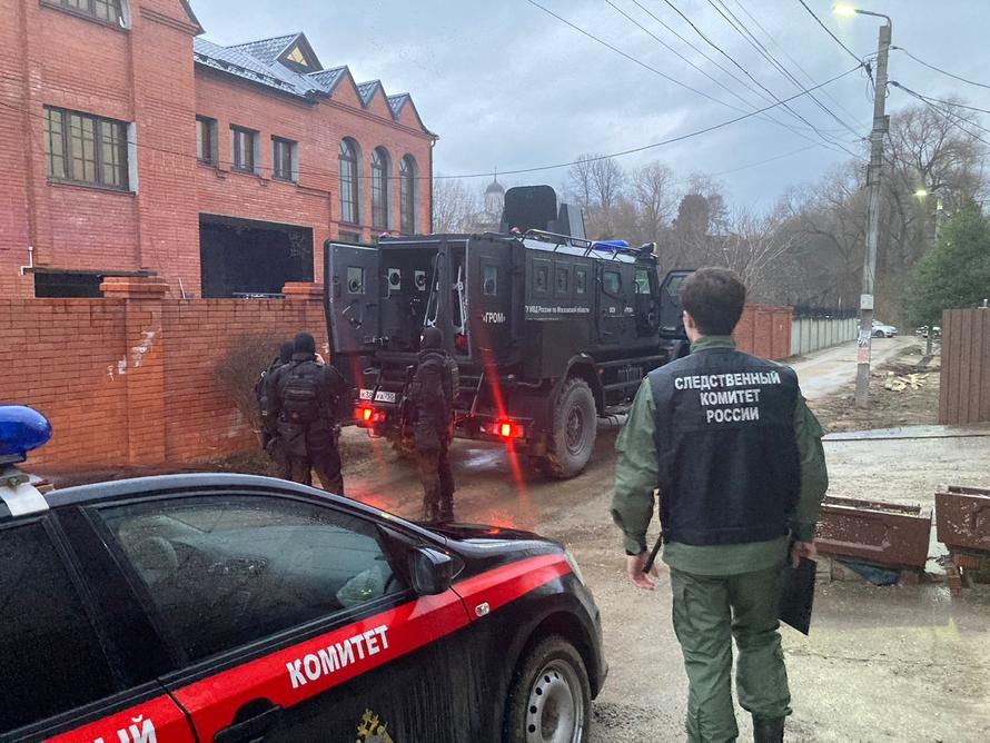 Россиянин убил 30-летнего сына и выбросил тело около деревни