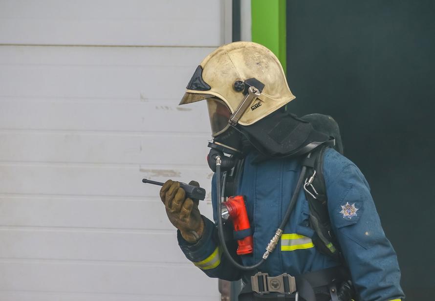 В Петербурге сгорел бордель в жилом доме. Есть погибшие