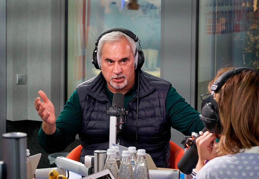 Прокуратура согласилась проверить Меладзе на финансирование украинской армии