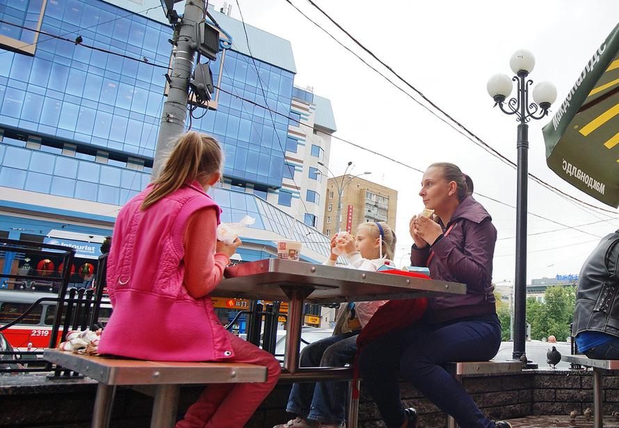 Стало известно, как будут называться «Макдоналдсы» в Белоруссии