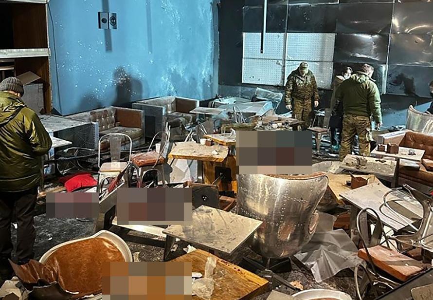 Секрет статуэтки и благословение для Дарьи Треповой. Стали известны новые подробности убийства Татарского