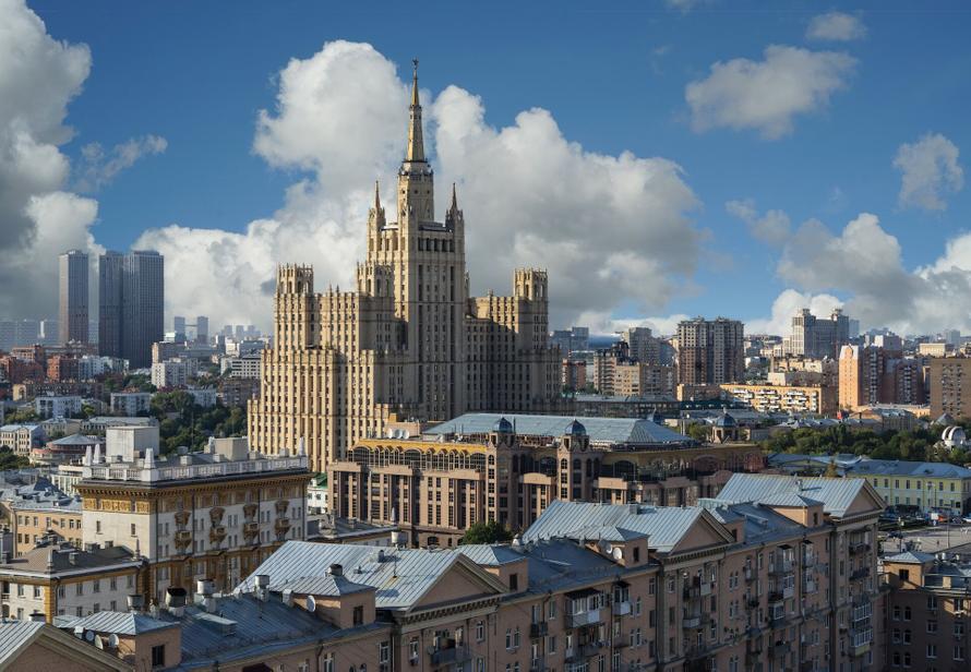 Москвичам пообещали похолодание во второй половине недели