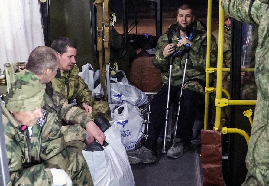 Сколько стоит «вернуться из украинского плена»? Раскрыты схемы мошенников