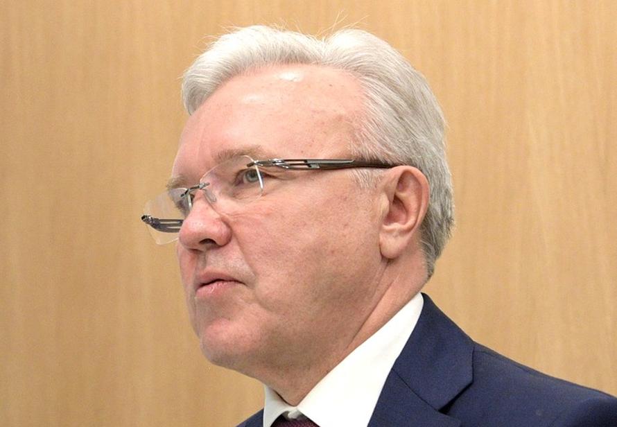 Ещё в одном российском регионе сменится губернатор